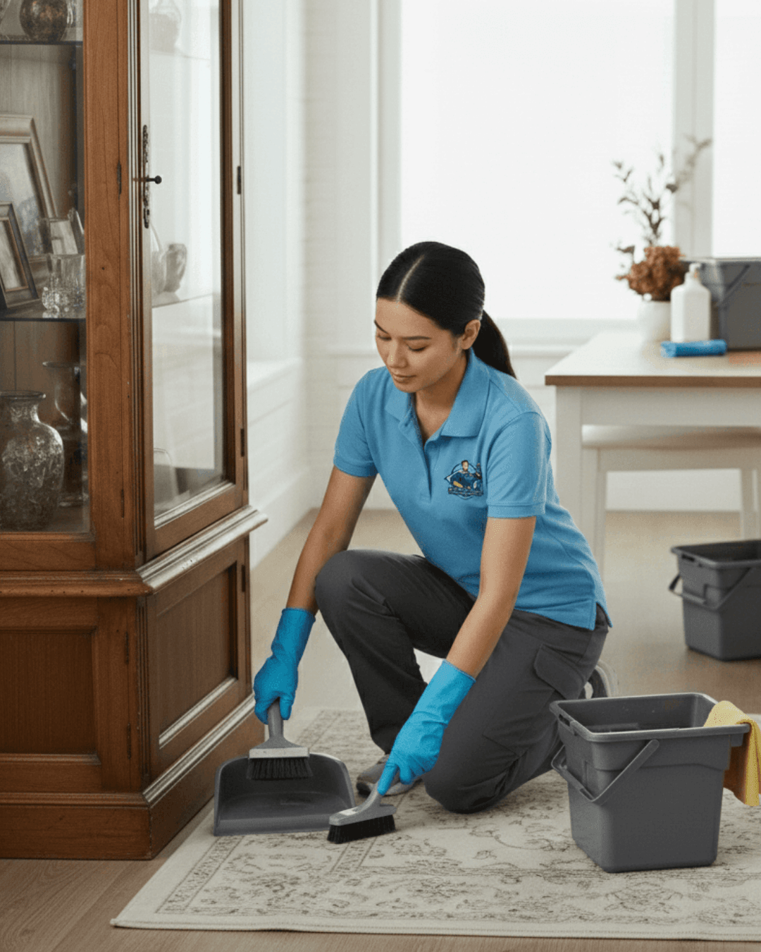 Καθαρισμός Σπιτιού