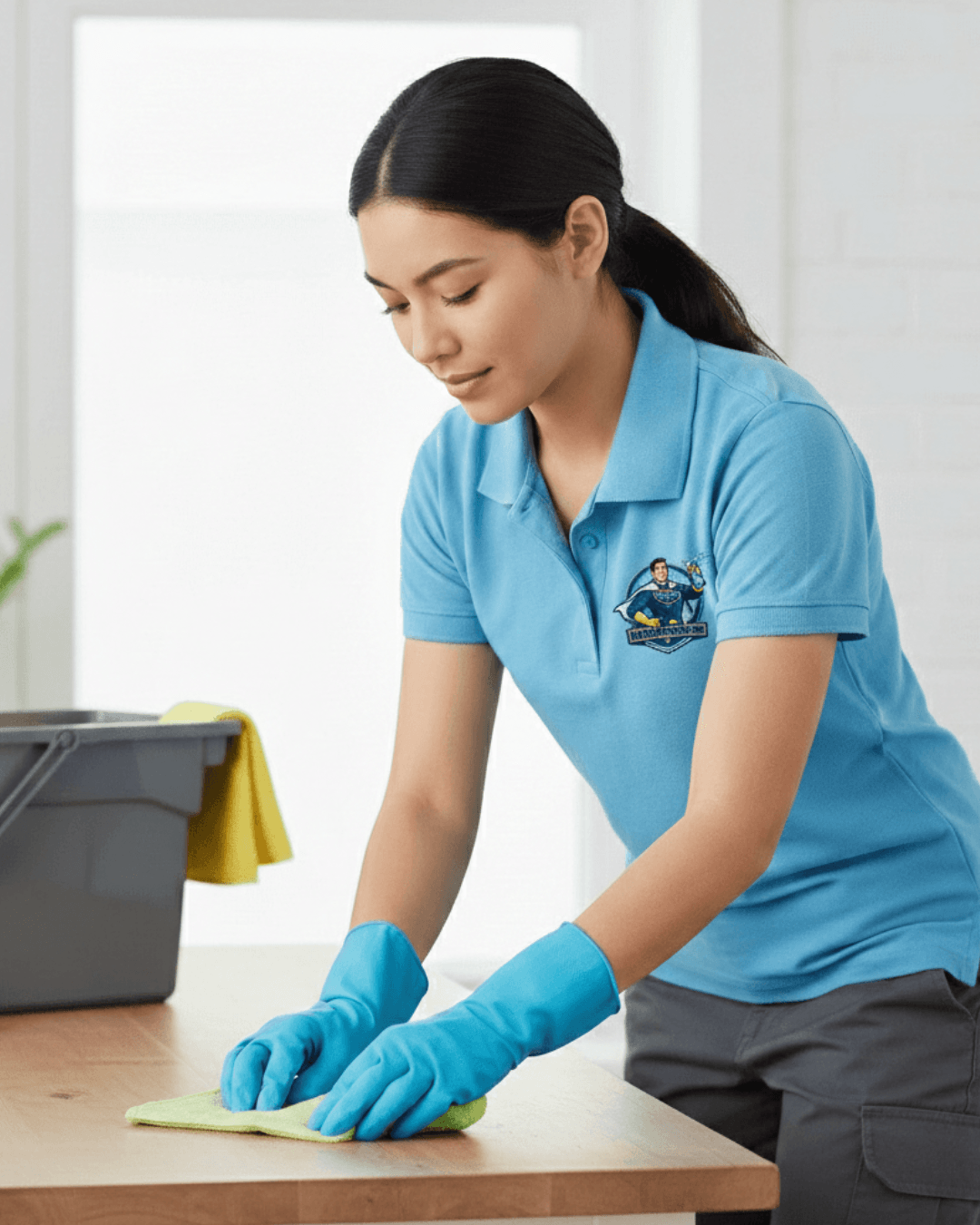 Καθαρισμός Σπιτιού