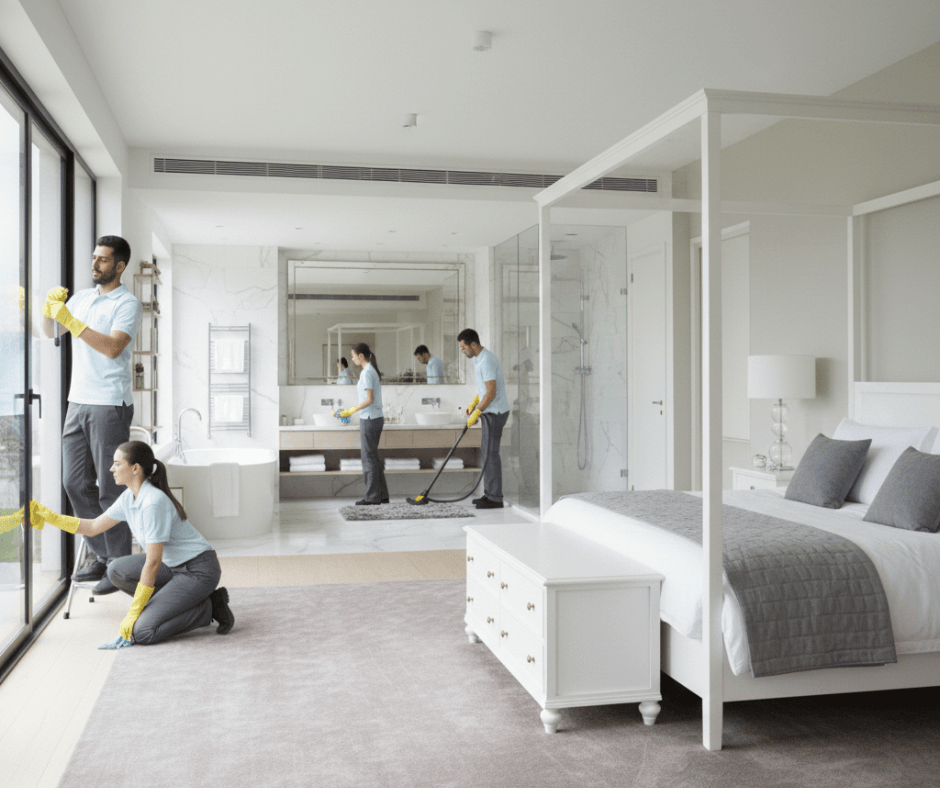 Καθαρισμός Σπιτιού