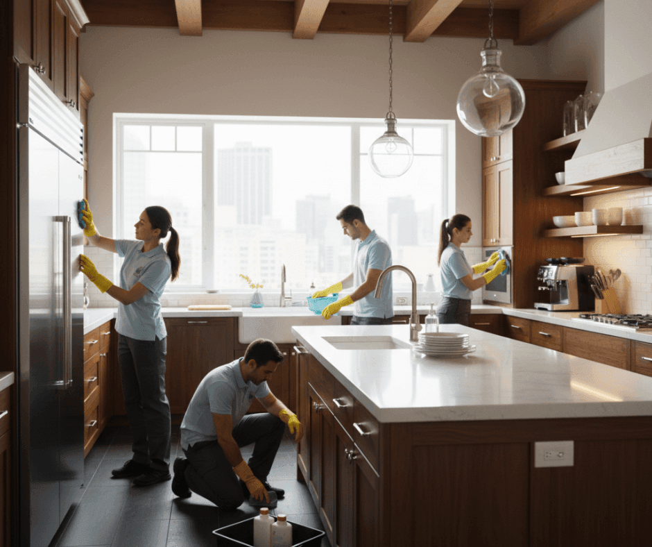 Συνεργεία καθαρισμού Katharismoi.gr