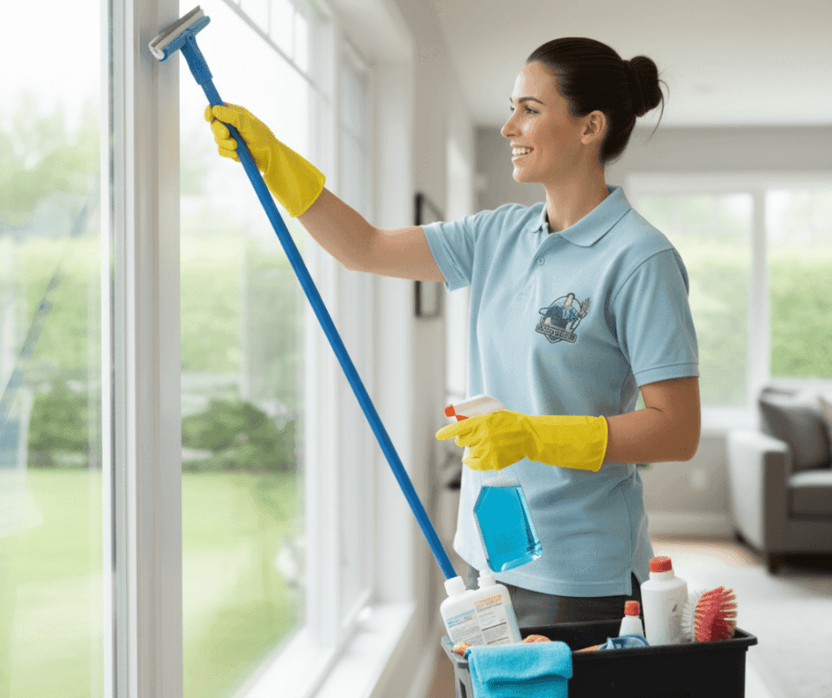 Καθαρισμός Σπιτιού