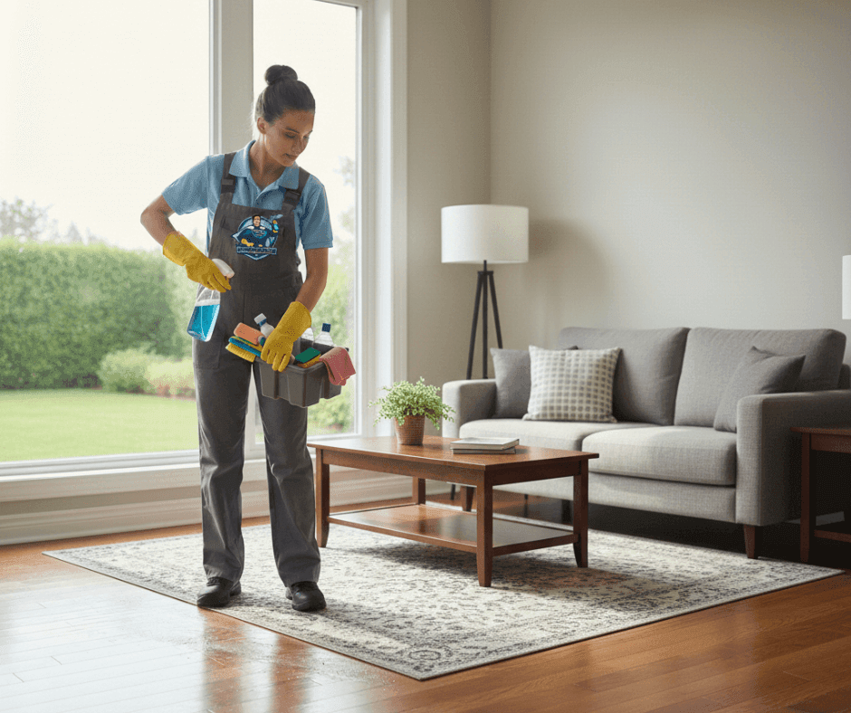 Καθαρίστρια