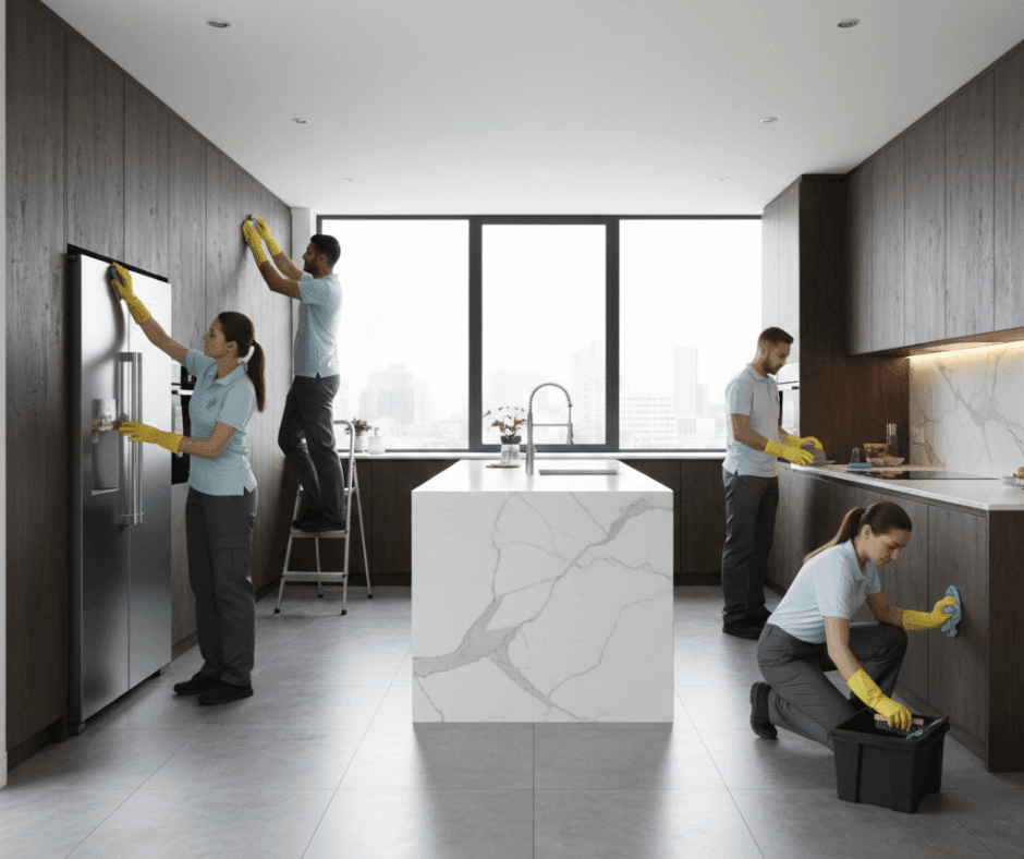 Γενικός Καθαρισμός Σπιτιού