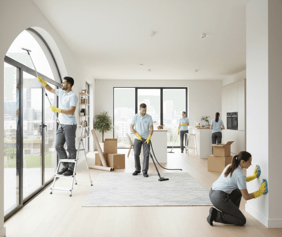 Γενικός Καθαρισμός Σπιτιού