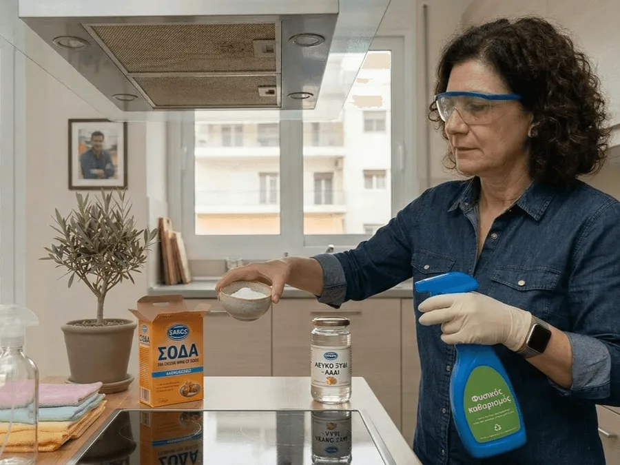 Οδηγός βήμα-βήμα για τον σωστό καθαρισμό απορροφητήρα και τη συντήρηση των φίλτρων.