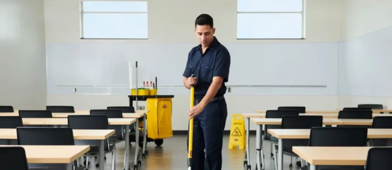 Καθαρισμός τζαμιών πολυκατοικίας