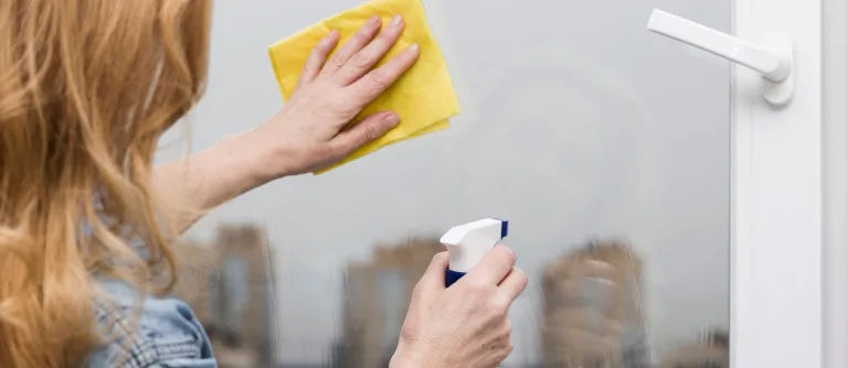 Καθαρισμός επαγγελματικών χώρων