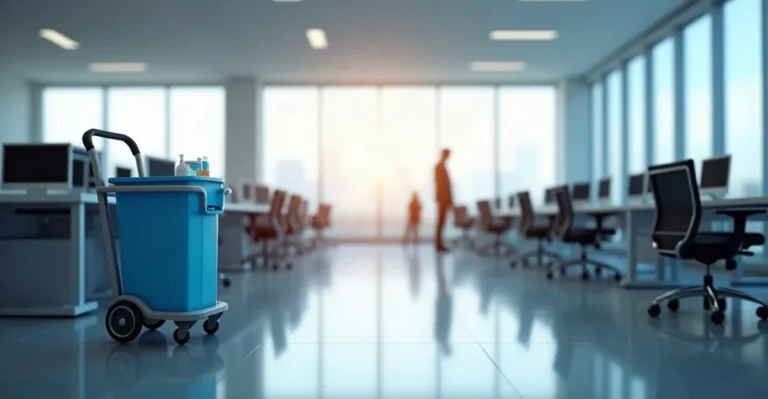 Πόσο συχνά πρέπει να καθαρίζεται ένας επαγγελματικός χώρος